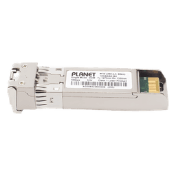 Transceptor WDM mini-GBIC SFP+ 10G / LC / Mono Modo 60 km (197 pies) / TX 1270nm RX 1330nm