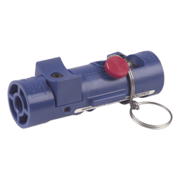 Herramienta de Preparación de Cable Coaxial / Compatible LMR-400 / Conectores Crimp/Clamp / Navajas Reemplazables