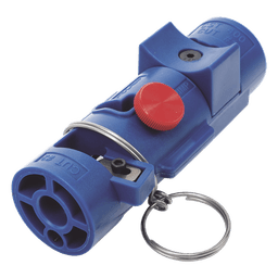 Herramienta de Preparación de Cable Coaxial / Compatible LMR-400 / Conectores Crimp/Clamp / Navajas Reemplazables