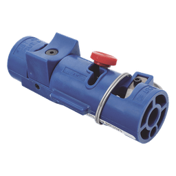 Herramienta de Preparación de Cable Coaxial / Compatible LMR-400 / Conectores Crimp/Clamp / Navajas Reemplazables