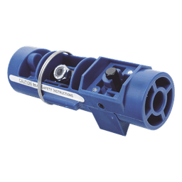 Herramienta de Preparación de Cable Coaxial / Compatible LMR-400 / Conectores Crimp/Clamp / Navajas Reemplazables