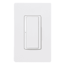 Interruptor Electrónico Maestro / 8 A Iluminación / 1/4 HP Motor / 120 V / Un Polo o Multilocalización / Neutro Requerido / RadioRA 2 y RA2 Select