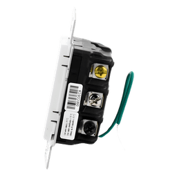 Interruptor Electrónico Maestro / 8 A Iluminación / 1/4 HP Motor / 120 V / Un Polo o Multilocalización / Neutro Requerido / RadioRA 2 y RA2 Select