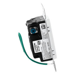 Interruptor Electrónico Maestro / 8 A Iluminación / 1/4 HP Motor / 120 V / Un Polo o Multilocalización / Neutro Requerido / RadioRA 2 y RA2 Select