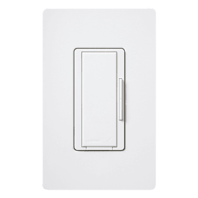 Interruptor Remoto Multi-ubicación / 3 y 4 Vías / 120 V / Hasta 9 Controles / Memoria Ante Fallas / Color Blanco