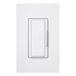 Interruptor Remoto Multi-ubicación / 3 y 4 Vías / 120 V / Hasta 9 Controles / Memoria Ante Fallas / Color Blanco