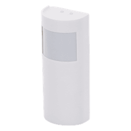 Sensor de Ocupación Inalámbrico / PIR de Haz Largo y Angosto / Cobertura 45.7 m (149.9 ft) / RF 18 m (59.1 ft) / Batería CR123 10 Años / Compatible RadioRA y Vive