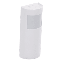 Sensor de Ocupación Inalámbrico / PIR de Haz Largo y Angosto / Cobertura 45.7 m (149.9 ft) / RF 18 m (59.1 ft) / Batería CR123 10 Años / Compatible RadioRA y Vive