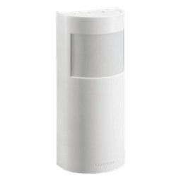 Sensor de Ocupación y Vacancia Inalámbrico / PIR 90° / Cobertura 232.3 m² (2,500 ft²) / Alcance 15.2 m (50 ft) / Batería CR123 Litio 10 Años / RF hasta 18 m (59.1 ft)