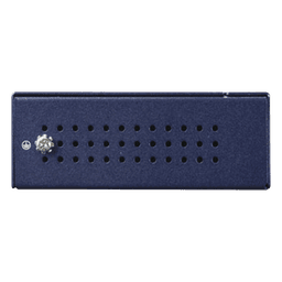 Extensor PoE Industrial / Entrada 802.3bt / 4 Salidas Gigabit 802.3af/at / Alcance 200 m (656 ft) / 95 W por Puerto