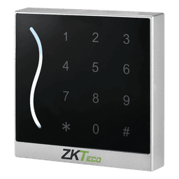Lector de Tarjetas RFID / 13.56 MHz / MIFARE Classic / Teclado Wiegand / IP65 / Lectura 5 cm