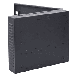 Controlador de Acceso 4 Puertas / 20,000 Huellas / 30,000 Tarjetas / TCP/IP / ADMS PUSH / Fuente 12V 5A / Gabinete