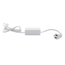 Módulo Atenuador de Clavija / 300 W / RF Clear Connect / 431-437 MHz / Control de Lámparas de Mesa y Pie