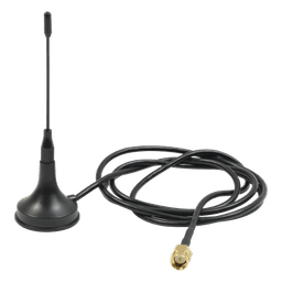 Antena GSM / Cable 3 m (9.8 ft) / 8 Equipos M2M y 3 Modelos Pegasus / Conexión Estable / Monitoreo Remoto