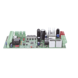 Tarjeta de Control / LCD HD / Conectividad Inalámbrica ZL39 / Integración Seguridad / Alimentación Eficiente / Diseño Compacto