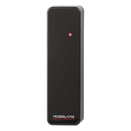 Lector de Tarjetas Inteligente / 13.56 MHz / Multiformato MIFARE-FeliCa-iCLASS / Wiegand 26 / 3 cm / 5.7 x 1.69 x 0.87 in