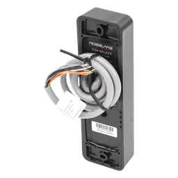 Lector de Tarjetas Inteligente / 13.56 MHz / Multiformato MIFARE-FeliCa-iCLASS / Wiegand 26 / 3 cm / 5.7 x 1.69 x 0.87 in