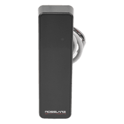 Lector de Tarjetas Inteligente / 13.56 MHz / Multiformato MIFARE-FeliCa-iCLASS / Wiegand 26 / 3 cm / 5.7 x 1.69 x 0.87 in