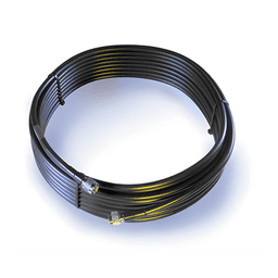 Cable Coaxial de Baja Pérdida / 22.86 m (75 pies) / Conector N Macho / Wilson-400 Equivalente LMR400 / 50 Ohms / Blindaje >90 dB