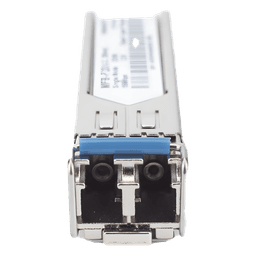 Transceptor SFP / 100Mbps / LC / 1310nm / Monomodo / 20km / -40°C a 75°C