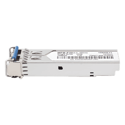 Transceptor SFP / 100Mbps / LC / 1310nm / Monomodo / 20km / -40°C a 75°C