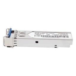 Transceptor WDM SFP / 1G LC / Mono Modo / 20 km / 1310nm TX 1550nm RX / 66 pies