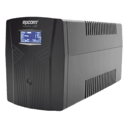 UPS Línea Interactiva / 1500 VA / 900 W / Salida 120 Vca / 6 Tomas NEMA 5-15R / Pantalla LCD / Factor de Forma 2U Rack/Torre