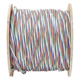 Cable Múltiple Armado / 305 m (1000 ft) / 4x18 AWG SH / 6x22 AWG SH / 2x22 AWG SH / 4x22 AWG SH / CMR