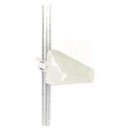 Antena Direccional Logarítmica / 11 dBi / 5G/4G/3G / 698-960 MHz / 1710-2700 MHz / Conector N Hembra / Montaje Poste o Pared