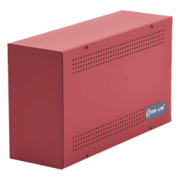 Gabinete de Baterías / Capacidad 2 x 17 Ah / Montaje Inferior FACP / Entrada por Conduito / Separación 15.24 cm (6 in)