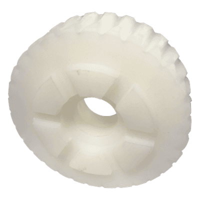 Engrane de plástico técnico / Alta durabilidad / Resistencia química / Compatibilidad XBSIZ1200 / Peso ligero optimizado