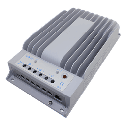 Controlador Solar MPPT / 30A / 12/24V Auto / Voc 150V / RS-485 / 4 Perfiles de Carga