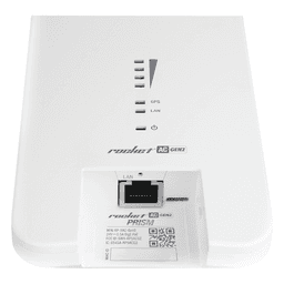 Radio Estación Base / 5 GHz / 500 Mbps / airMAX AC GEN2 / airPrism / PoE Gigabit