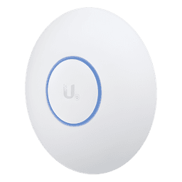 Access Point / Doble Banda 2.4 y 5 GHz / 802.11ac Wave 2 / MU-MIMO 4x4 / Hasta 500 Clientes / PoE 802.3at / 20W