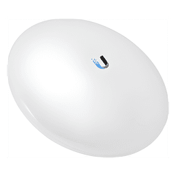 CPE Punto a Punto / 5 GHz / 450 Mbps / Antena 19 dBi / PoE 8W / ESD 24 kV