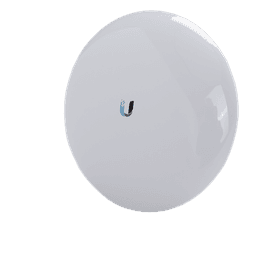 CPE Punto a Punto / 5 GHz / 450 Mbps / Antena 19 dBi / PoE 8W / ESD 24 kV