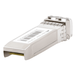Transceptor SFP+ / Multimodo 10G-SR / 300 m (984 ft) / LC / 850 nm