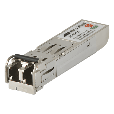 Transceptor SFP Multimodo / 1000BASE-X / 1310 nm / 2 km / 1.25 Gbps / LC / 6.56 ft