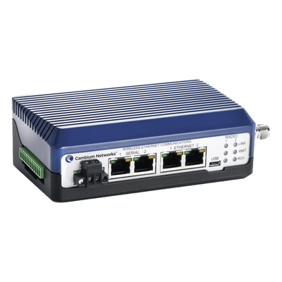 cnReach N500 900 MHz / Radio Conectorizado + RS-232/422/485 / IoT/Telemetría/SCADA / NB-N500911A-US