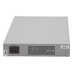 Switch Capa 3 Stackeable / 12 puertos 10G Base-T / 4 puertos SFP+ 10G / 238 Mpps / 1U Rack