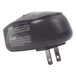 Cargador de Batería / 120 VCA / Salida Dual 9 VCC 16 mA / Protección contra Sobrecargas / Diseño Compacto