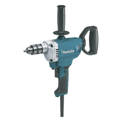Taladro Eléctrico / Portabrocas 1/2" / 0-600 RPM / Motor 8.5 A / 750 W / Mango Rotatorio 360°