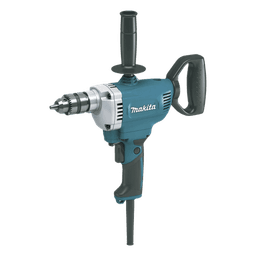 Taladro Eléctrico / Portabrocas 1/2" / 0-600 RPM / Motor 8.5 A / 750 W / Mango Rotatorio 360°