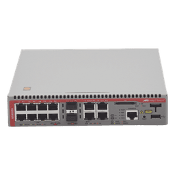 Router Firewall UTM / 8 Puertos LAN Gigabit / 2 WAN SFP + 2 RJ45 Combo / 450 Mbps / 300,000 Sesiones Concurrentes / SD-WAN / Controlador Wireless 5 AP