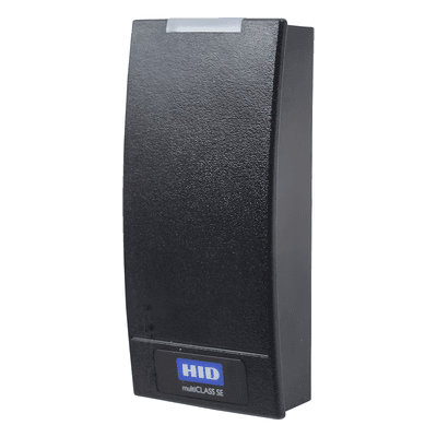 Lector R10 (900PBNNEK20000)/  SEOS (No clonable), PROX HID,  con Bluetooth compatible con MOBILEID ACCESS/ Garantia de por Vida