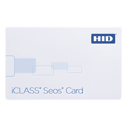 Tarjeta de Acceso Inteligente / 8 KB / PVC Compuesto / iCLASS SEOS / No Clonable / 5.4 x 8.57 x 0.084 cm