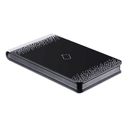 Enrolador de Tarjetas USB / Dual Frecuencia 13.56 MHz y 125 kHz / MIFARE y Proximidad EM / USB 2.0 Plug-and-Play / -20°C a +65°C (-4°F a +149°F)