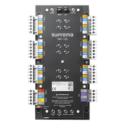 Módulo de Control de Elevadores / 12 Relés de Salida / Control hasta 192 Pisos / Comunicación RS-485 / 90 x 190 mm