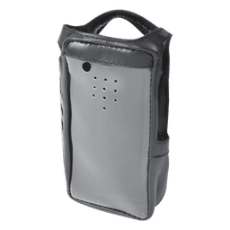 Funda de Piel Reforzada / Frente Transparente / 56 x 119.6 x 36.4 mm / 2.2 x 4.7 x 1.4 in / Compatible NX-3000