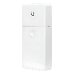 Switch PoE de Paso para Exterior / 4 Puertos Gigabit / 24V PoE / IP67 / -30°C a 70°C / 4 Gbps Throughput